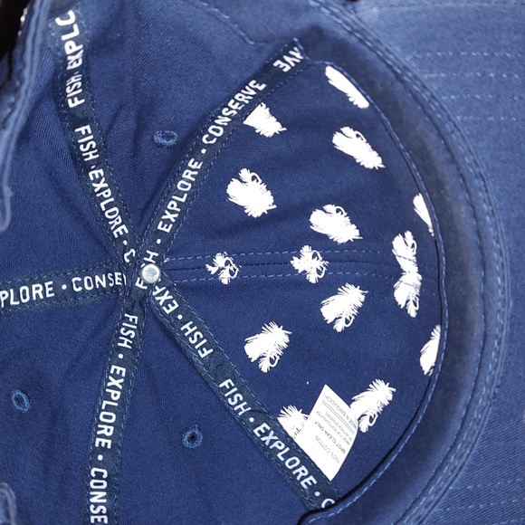 Repyourwater Utah Delicate Arch Full Fabric Snapback Hat OS - Picture 8 of 10